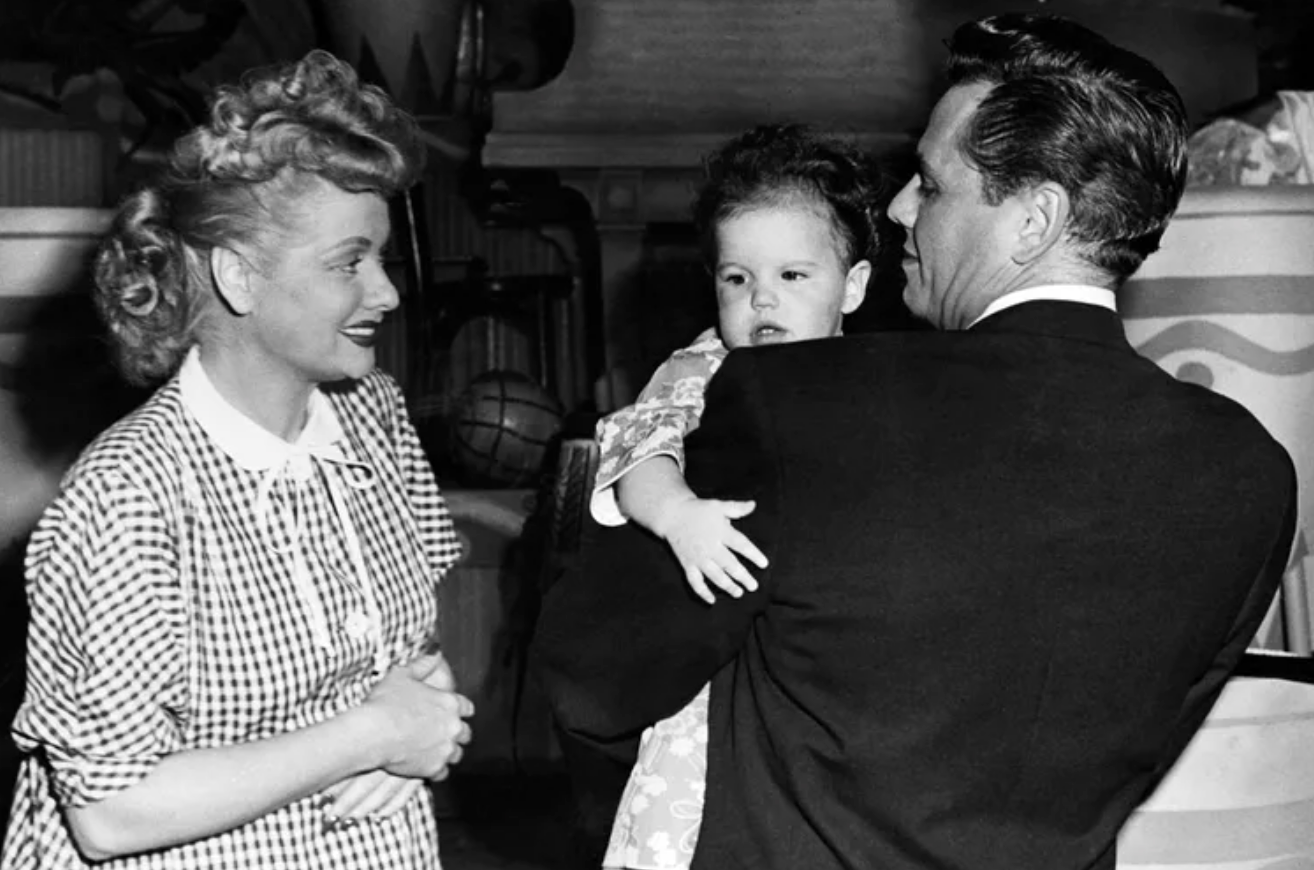 Lucille Ball Had Her Firstborn’s Name Picked Out. Then Desi Arnaz Went Behind Her Back Lucille Ball Had Her Firstborn’s Name Picked Out. Then Desi Arnaz Went Behind Her Back