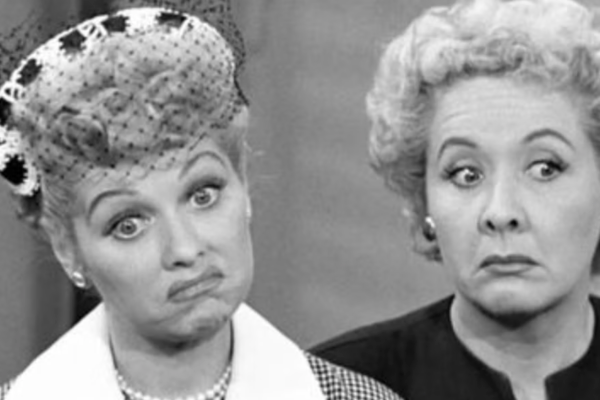 Lucy and Ethel: The Ultimate Ride-or-Die Friendship That Set the Sitcom Standard