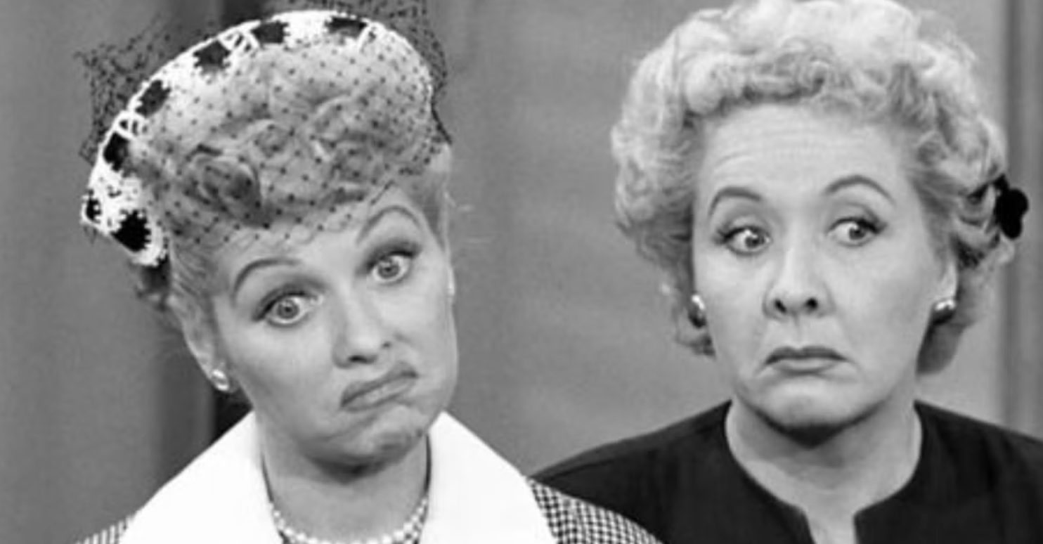 Lucy and Ethel: The Ultimate Ride-or-Die Friendship That Set the Sitcom Standard Lucy and Ethel: The Ultimate Ride-or-Die Friendship That Set the Sitcom Standard