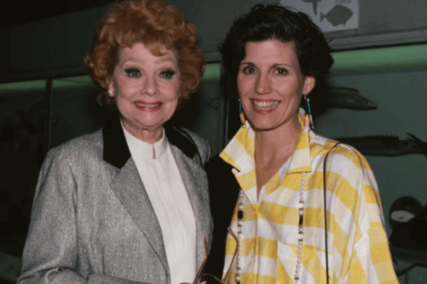 Lucie Arnaz Isn’t Just Lucy’s Daughter — She’s a Star, a Storyteller, and a Guardian of TV History Lucie Arnaz Isn’t Just Lucy’s Daughter — She’s a Star, a Storyteller, and a Guardian of TV History