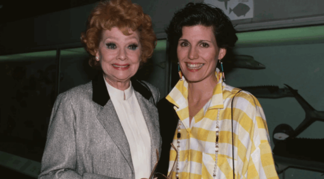 Lucie Arnaz Isn’t Just Lucy’s Daughter — She’s a Star, a Storyteller, and a Guardian of TV History Lucie Arnaz Isn’t Just Lucy’s Daughter — She’s a Star, a Storyteller, and a Guardian of TV History