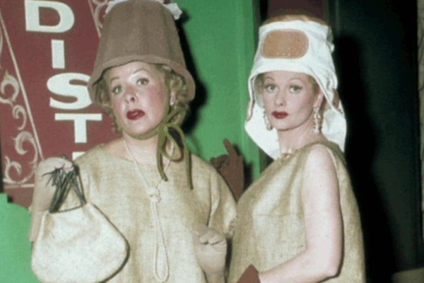 “From Best Friends to Frenemies? Inside the Real Relationship Between Lucy and Ethel” “From Best Friends to Frenemies? Inside the Real Relationship Between Lucy and Ethel”