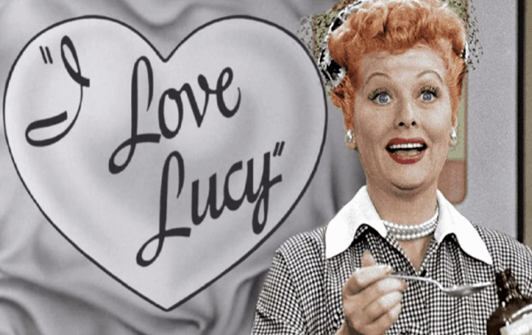 Why I Love Lucy Was So Influential