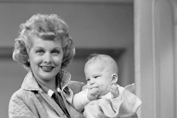 “I Love Lucy” was the first TV show to feature a pregnant woman – but they weren’t allowed to say the word “pregnant”!