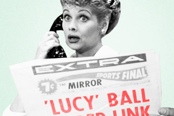 When the FBI Investigated Lucille Ball – The Shocking True Story Behind the “I Love Lucy” Star