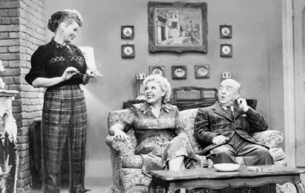 ‘I Love Lucy’: Here’s Who Played Fred and Ethel Mertz