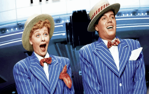 “Lucy, I’m Home!” I Love Lucy: The Complete Series is Coming to Blu-ray “Lucy, I’m Home!” I Love Lucy: The Complete Series is Coming to Blu-ray
