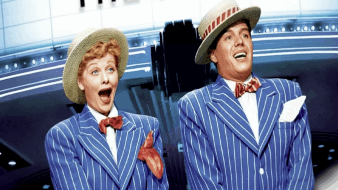 “Lucy, I’m Home!” I Love Lucy: The Complete Series is Coming to Blu-ray “Lucy, I’m Home!” I Love Lucy: The Complete Series is Coming to Blu-ray