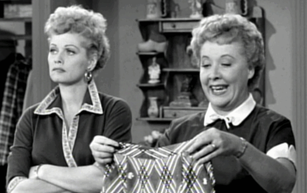 Lucille Ball – The Comedy Queen Who “Trendset”… All the Way Back in 1951!