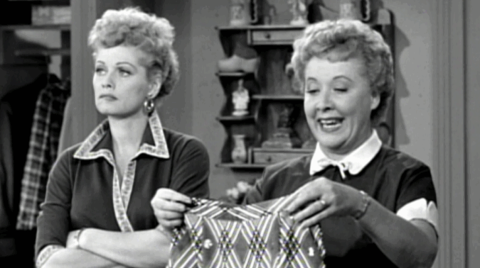 Lucille Ball – The Comedy Queen Who “Trendset”… All the Way Back in 1951! Lucille Ball – The Comedy Queen Who “Trendset”… All the Way Back in 1951!