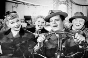 The Lost Adventures of the I Love Lucy Cast