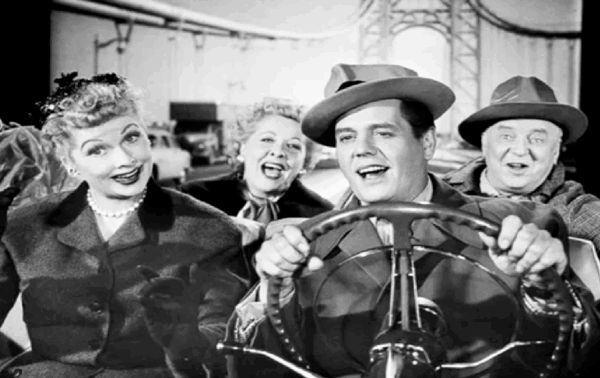 The Lost Adventures of the I Love Lucy Cast The Lost Adventures of the I Love Lucy Cast