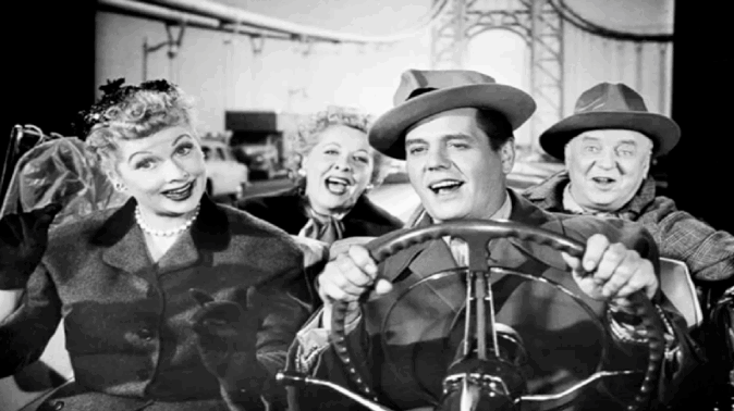 The Lost Adventures of the I Love Lucy Cast The Lost Adventures of the I Love Lucy Cast