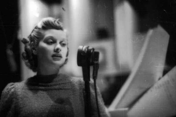 Lucille Ball Was Rejected by Acting School for “Having No Talent”!