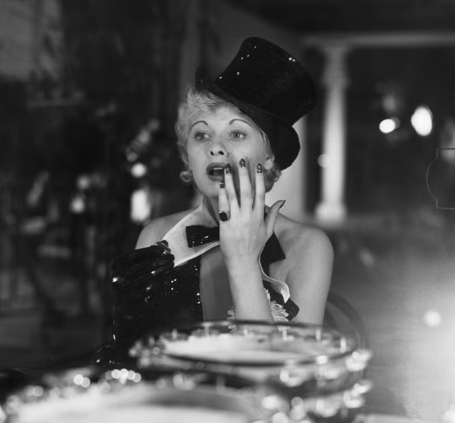 Lucille Ball Was the First Woman to Run a Major Hollywood Studio! Lucille Ball Was the First Woman to Run a Major Hollywood Studio!