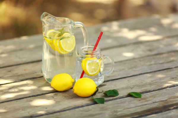 The Power of Lemon Water: 10 Reasons to Start Your Day Right