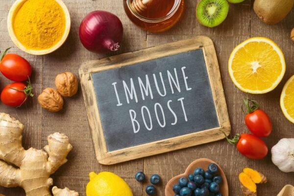 The Ultimate Guide to Boosting Your Immune System Naturally