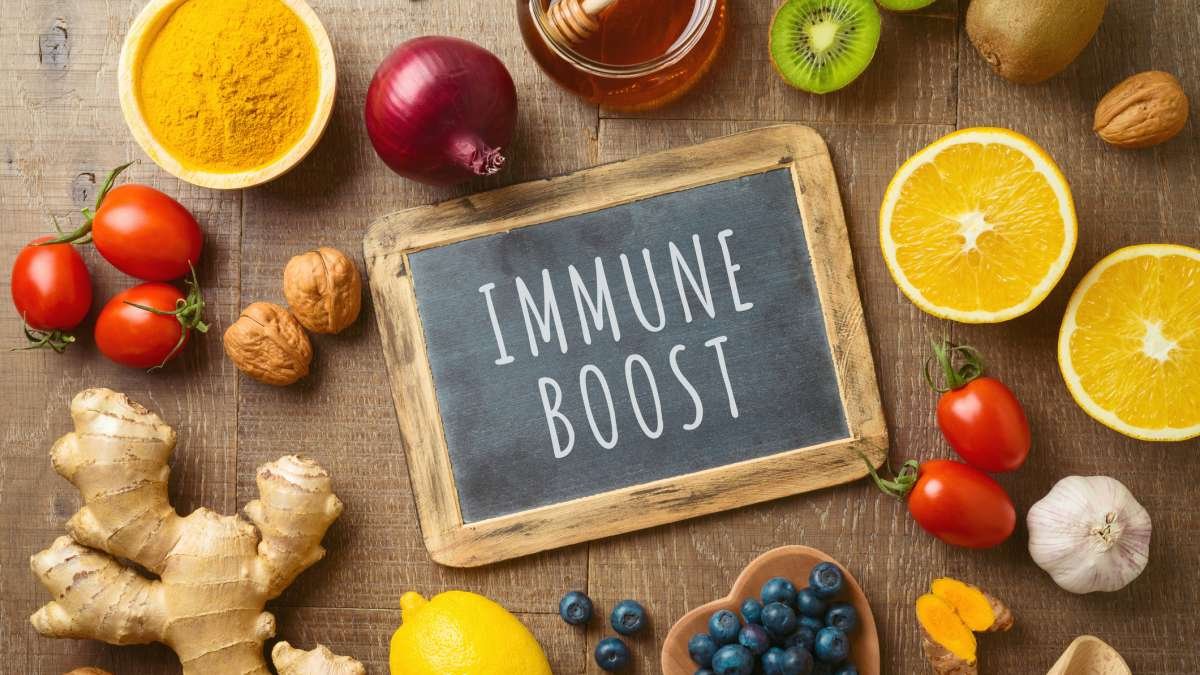 The Ultimate Guide to Boosting Your Immune System Naturally The Ultimate Guide to Boosting Your Immune System Naturally